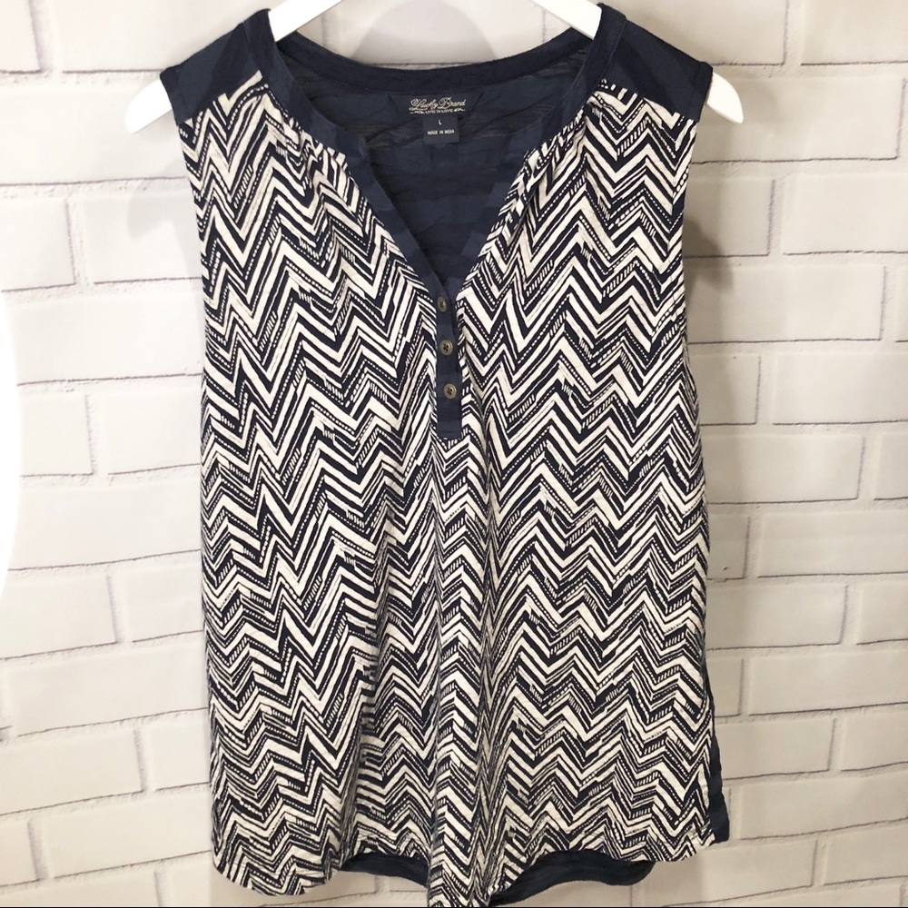 Lucky Brand Tank Top